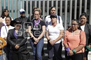 COLECTIVOS . MARCHA 8M