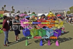 SAN ANDRÉS CHOLULA . CONCURSO PAPALOTES