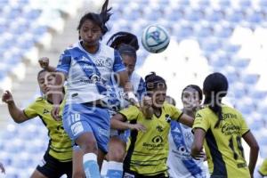 FÚTBOL FEMENIL . PUEBLA VS MAZATLÁN