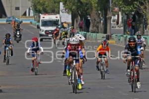 TLAXCALA . CICLISMO INFANTIL 