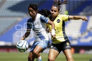 FÚTBOL FEMENIL . PUEBLA VS MAZATLÁN