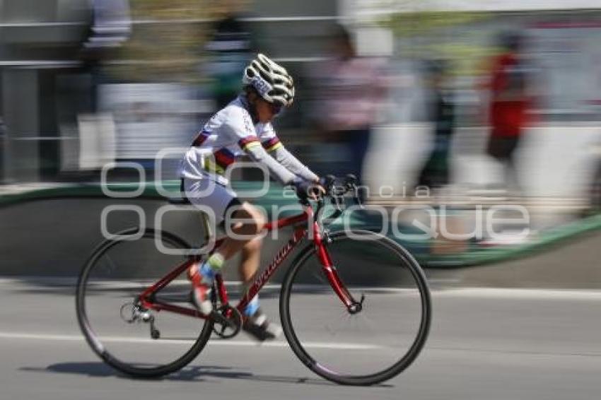 TLAXCALA . CICLISMO INFANTIL 