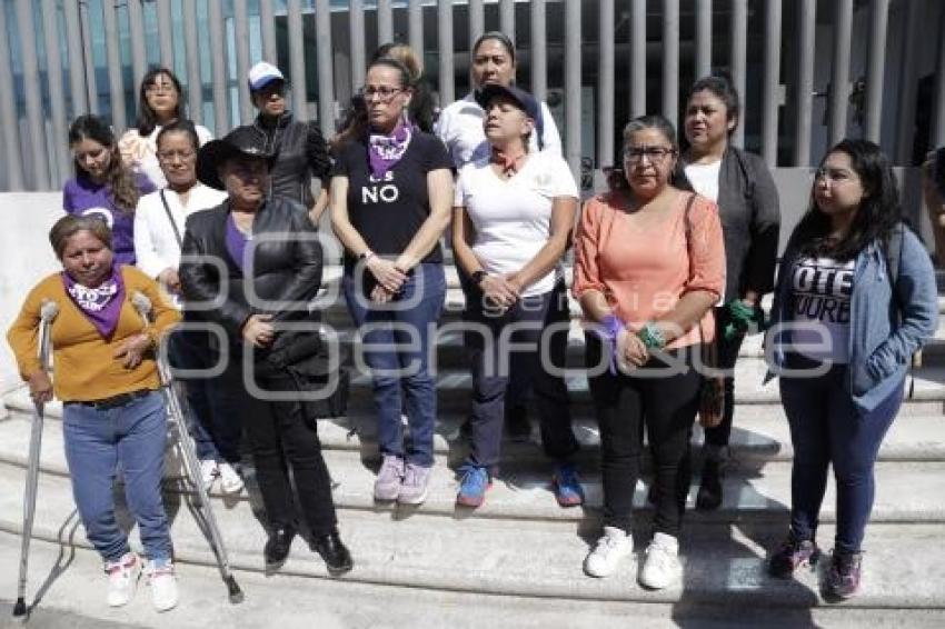 COLECTIVOS . MARCHA 8M