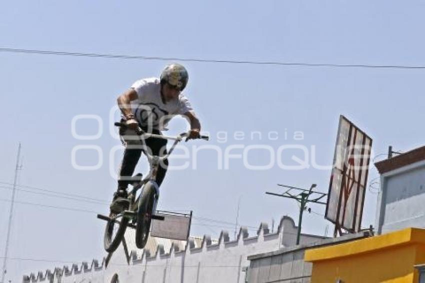 TLAXCALA . DEPORTES EXTREMOS