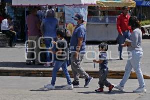 TLAXCALA . FAMILIAS