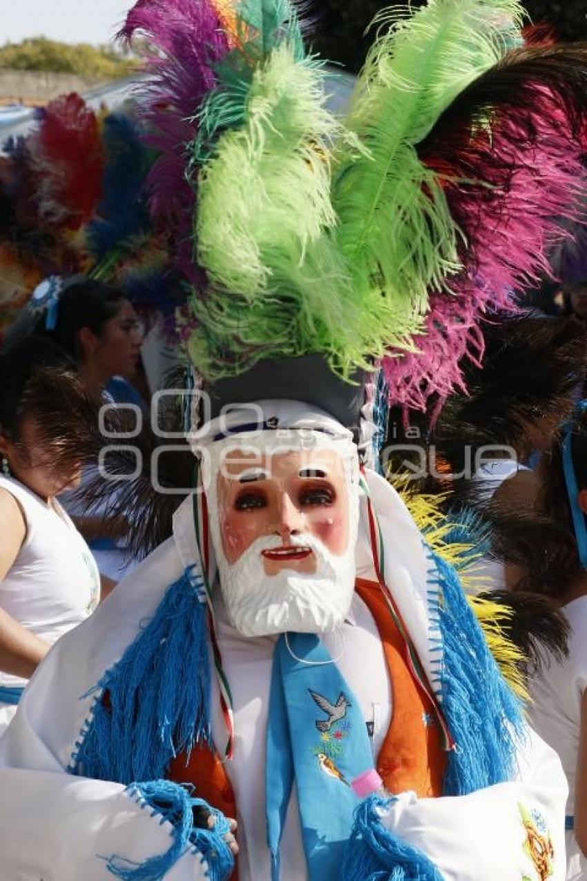 TLAXCALA . CARNAVAL PANOTLA