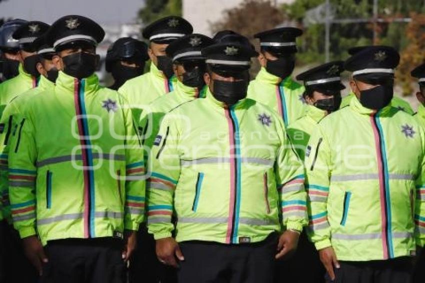 AYUNTAMIENTO . RECONOCIMIENTOS POLICÍAS