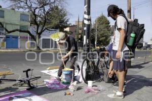 COLECTIVO LOBO EN BICI