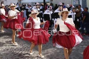 TLAXCALA . CARNAVAL PANOTLA