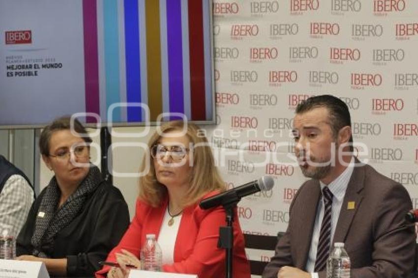 IBERO . NUEVOS PLANES DE ESTUDIO