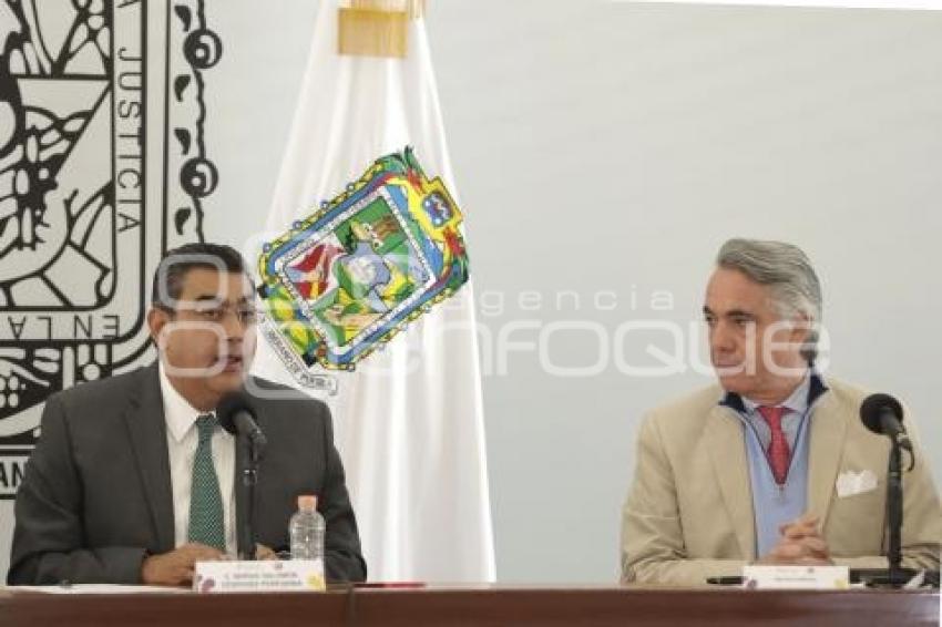 GOBIERNO ESTATAL . MAÑANERA