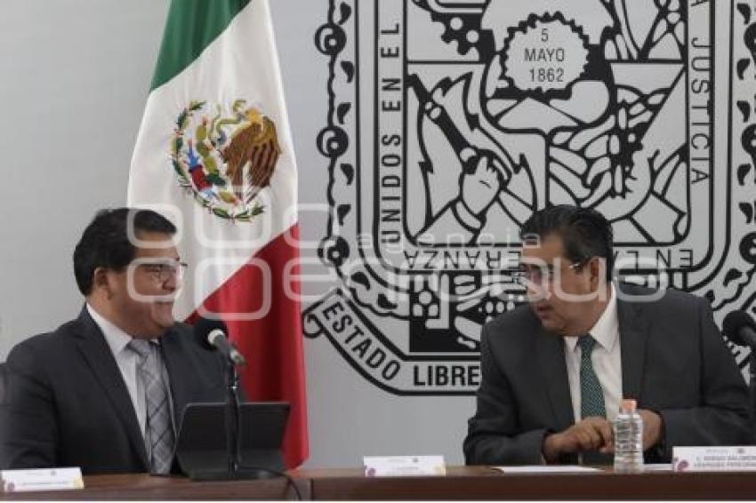GOBIERNO ESTATAL . MAÑANERA