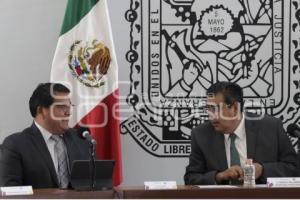 GOBIERNO ESTATAL . MAÑANERA