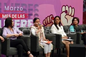 ATLIXCO . CONVERSATORIO MUJERES