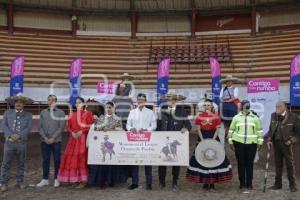 AYUNTAMIENTO . TORNEO NACIONAL CHARRO