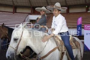 AYUNTAMIENTO . TORNEO NACIONAL CHARRO