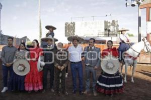 AYUNTAMIENTO . TORNEO NACIONAL CHARRO