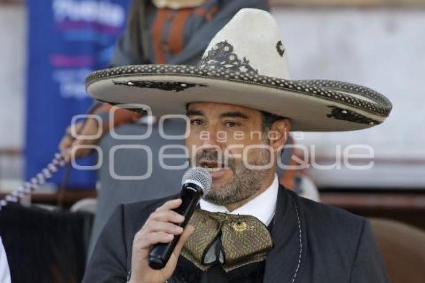 AYUNTAMIENTO . TORNEO NACIONAL CHARRO