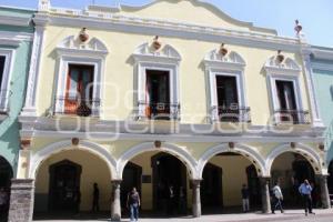 TLAXCALA . MONUMENTOS