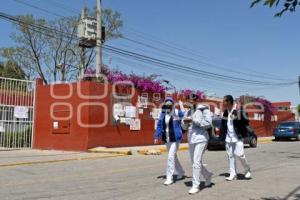 TLAXCALA . PARO ESTUDIANTIL UATX