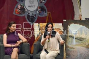 ATLIXCO . CONVERSATORIO MUJERES