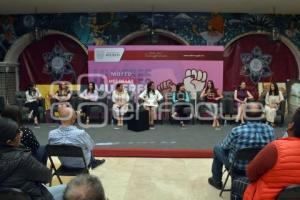 ATLIXCO . CONVERSATORIO MUJERES