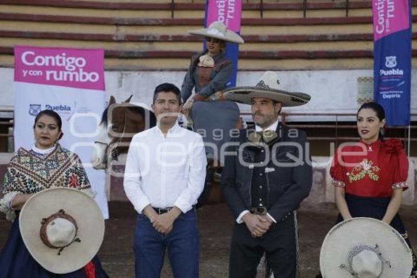 AYUNTAMIENTO . TORNEO NACIONAL CHARRO