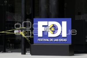 AUDITORIO METROPOLITANO . FDI