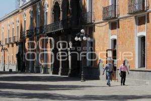 TLAXCALA . MONUMENTOS