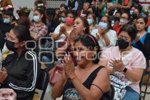 ATLIXCO . CONVERSATORIO MUJERES