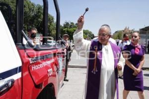 SAN PEDRO CHOLULA . ENTREGA SSC