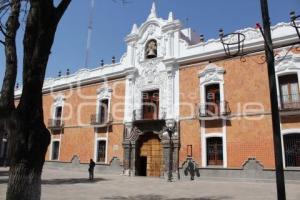 TLAXCALA . MONUMENTOS