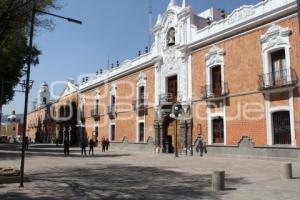 TLAXCALA . MONUMENTOS