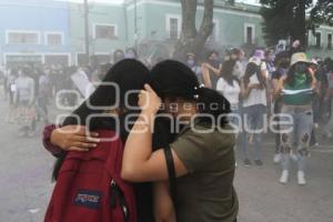 TLAXCALA . DÍA DE LA MUJER