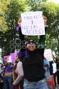 TLAXCALA . DÍA DE LA MUJER