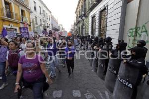 MANIFESTACIÓN 8M