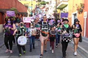 ATLIXCO . DÍA DE LA MUJER