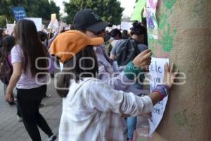 TEHUACÁN . DÍA DE LA MUJER