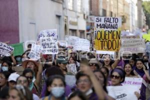 MANIFESTACIÓN 8M