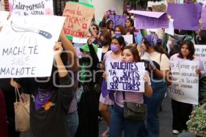 ATLIXCO . DÍA DE LA MUJER