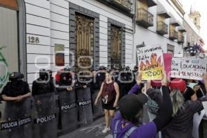 MANIFESTACIÓN 8M