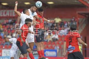 FÚTBOL . COYOTES VS CANCÚN