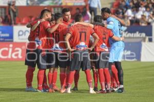 FÚTBOL . COYOTES VS CANCÚN