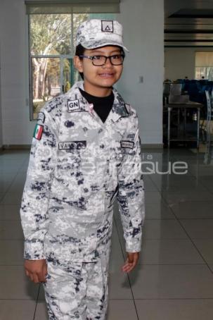 GUARDIA NACIONAL POR UN DÍA