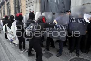 MANIFESTACIÓN 8M