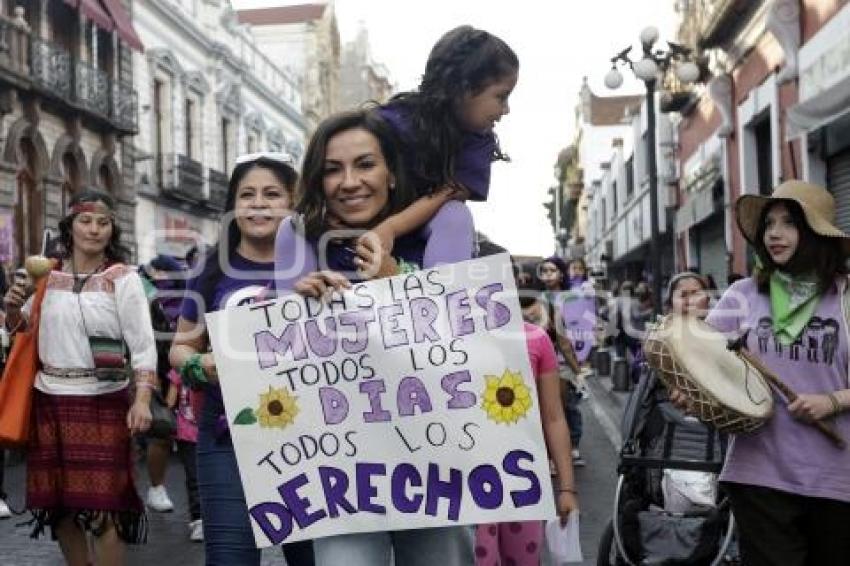 MANIFESTACIÓN 8M