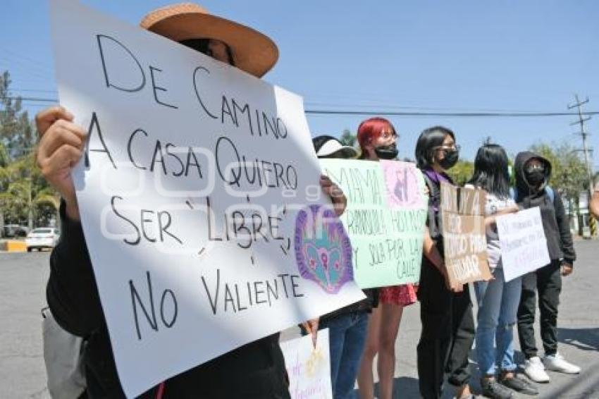 TLAXCALA . COLECTIVO MEDUSAS