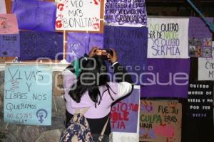 ATLIXCO . DÍA DE LA MUJER