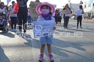 TEHUACÁN . DÍA DE LA MUJER