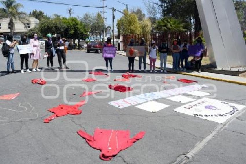 TLAXCALA . COLECTIVO MEDUSAS